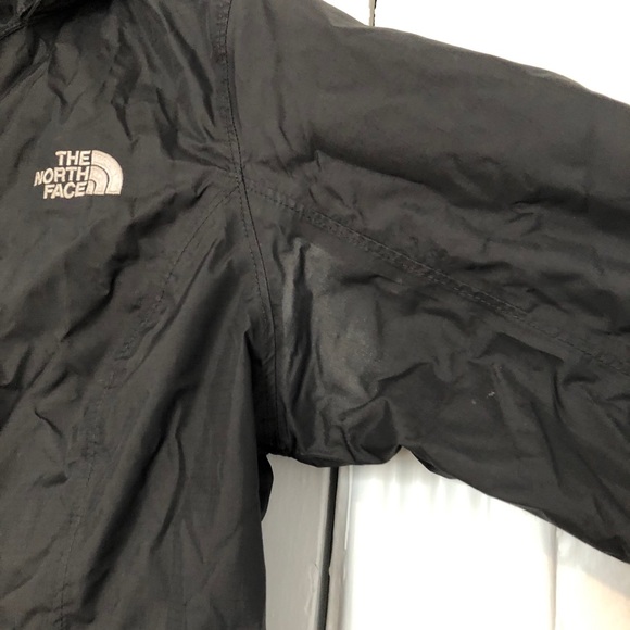 North face rain coat - Picture 4 of 6